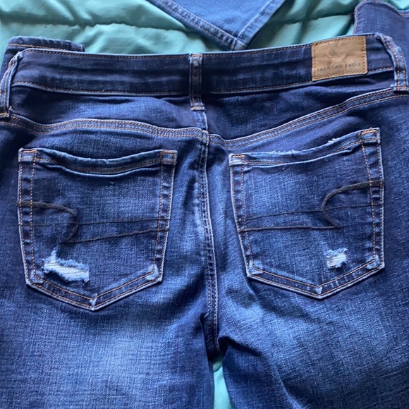 American Eagle Jeans Size 6 - Picture 4 of 4